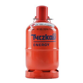 Балон вибухобезпечний 12 л Tyczka Vitkovice