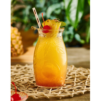 Коктейльні келихи 6 шт 500 мл Sixby