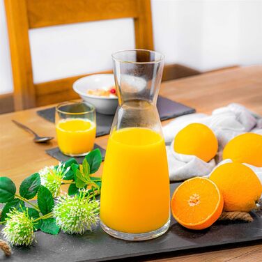 Графини - 1,1 л - 6-та упаковка Bormioli Rocco