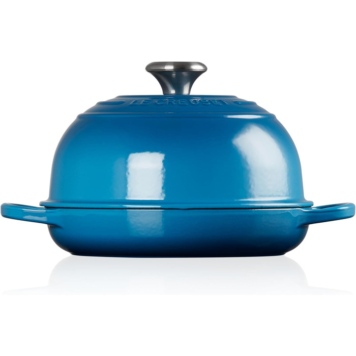 Форма для випікання хліба, кругла 24 см, синій Марсель Signature Le Creuset
