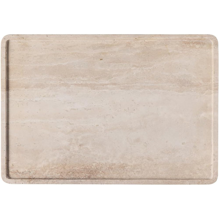Сервірувальний піднос 40,5 x 28,2 см, бежевий Travertine Manufacture Villeroy & Boch