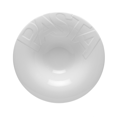 Тарілка глибока (для пасти) Lubiana Jupiter 27 см 3227