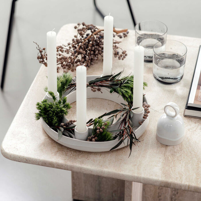 Свічник 26 см Winter Glow Villeroy & Boch