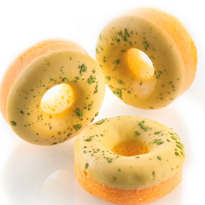 Donuts Форма силіконова d 75-25 mm, h 28 mm