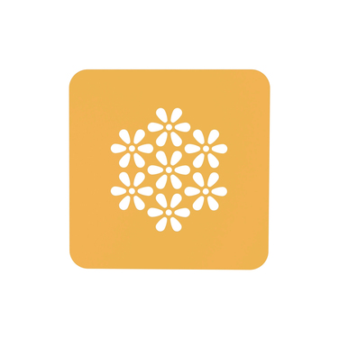 STENCIL SAKURA  Лист силіконовий