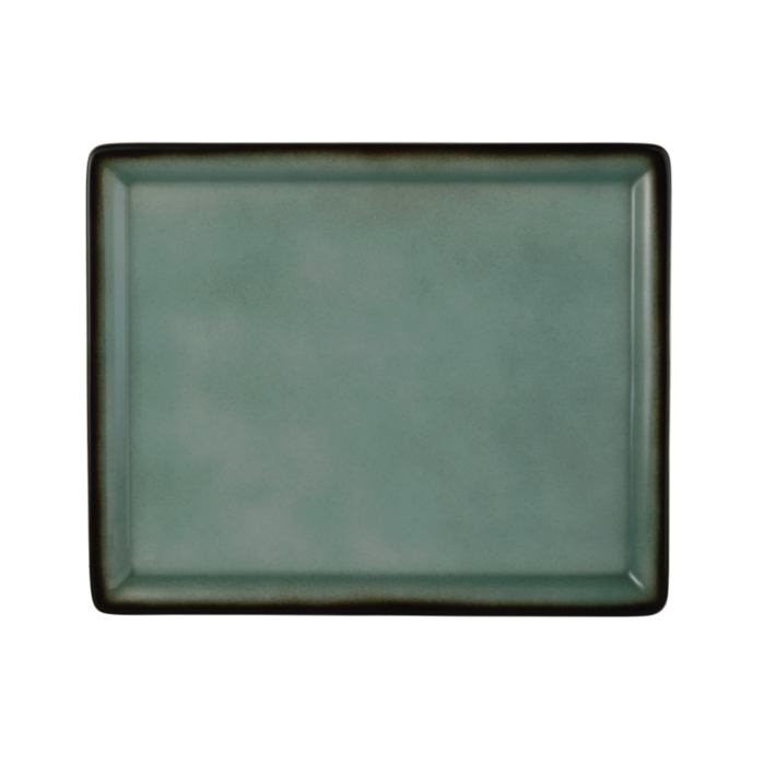 Блюдо прямокутне 27 х 33 см Türkis Fantastic Seltmann