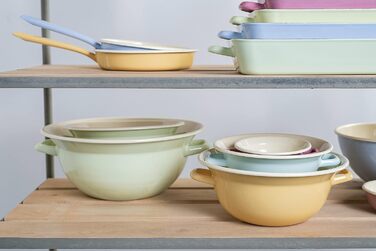 Чаша 32см, синій Riess