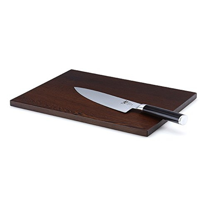 Обробна дошка, дерево венге 36 х 26,5 см Continenta