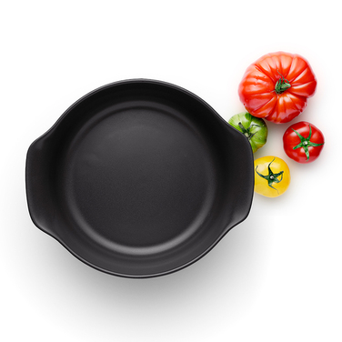 Пиала 2 л черная Nordic Eva Solo