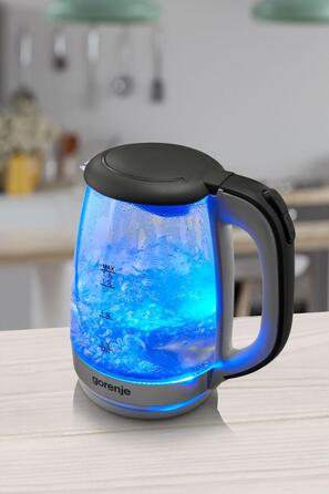 Електрочайник Gorenje K17GXG (7023707)