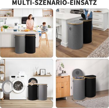 Збірний контейнер для пляшок 100 л бежевий REKITA