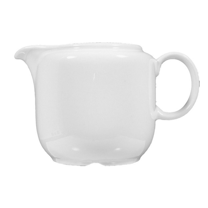 Молочник на 6 персон 0.23 л білий Compact Seltmann