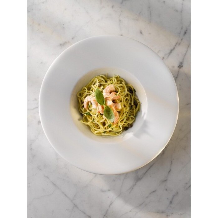 Тарілка для пасти, 30 см, широка, GenWare