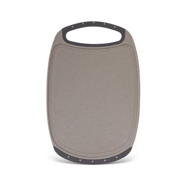 Разделочная доска Fissman 35х23x0,5 см пластик+ТПР (8074)