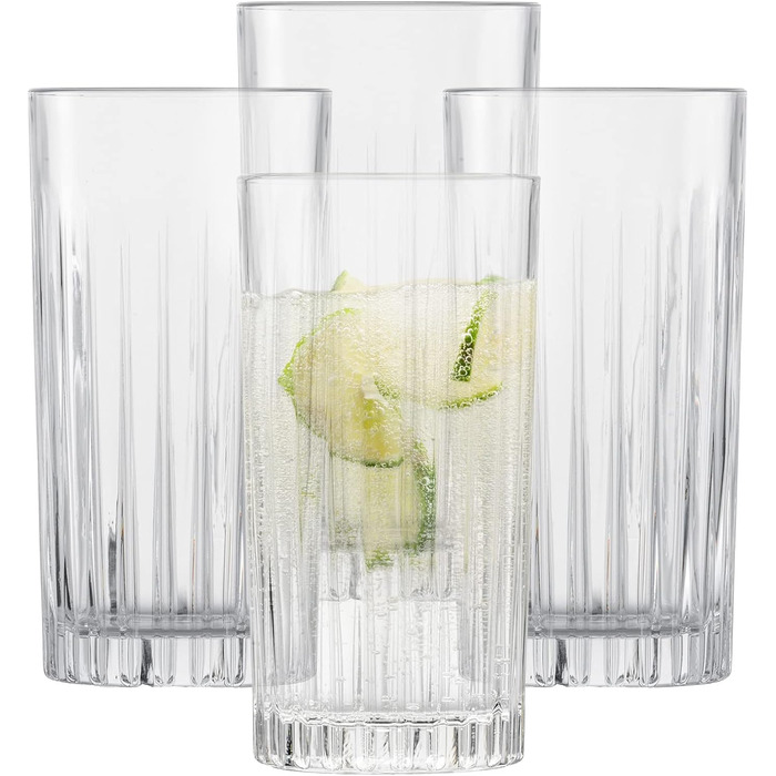 Набір склянок для напоїв 0,44 л, 4 предмети Stage Schott Zwiesel