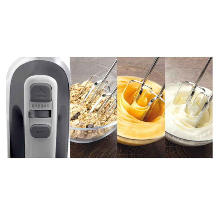 Ручний міксер Gorenje M500DCBK (HM1400-GS) (6922289)