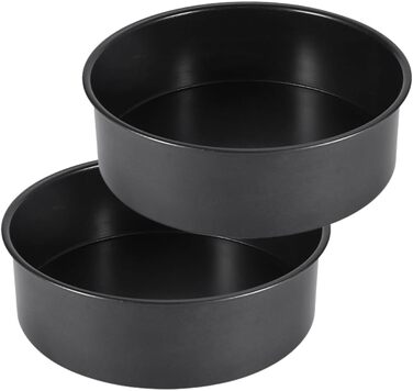 Кругла форма для випікання 2 шт 20 см IVEOPPE