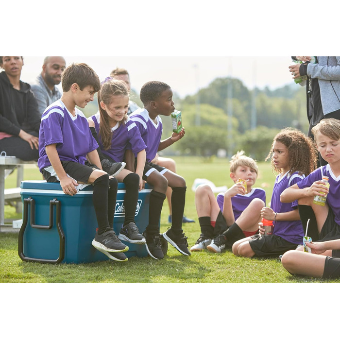 Великий термобокс для кемпінгу 94 л Coleman