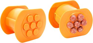 Форма для ковбасок із 7 відвірами Husalsea