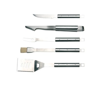 Набор барбекю BergHOFF Cubo в сумке, 6 шт.