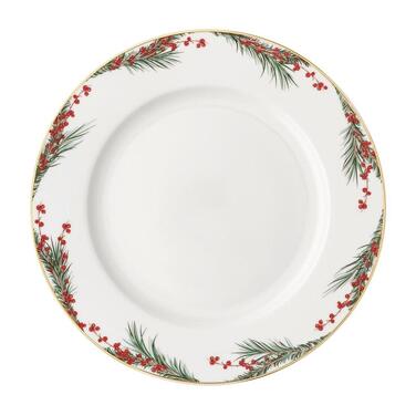 Тарілка сервірувальна з бортами 28 см Aida Yule Rosenthal