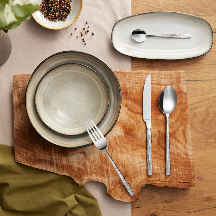 Набір столових приборів Amefa CALLIGRAPHY, 24 пр.