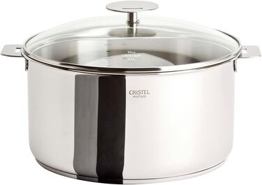 Кастрюля 3,4 л с крышкой Multiply Cristel