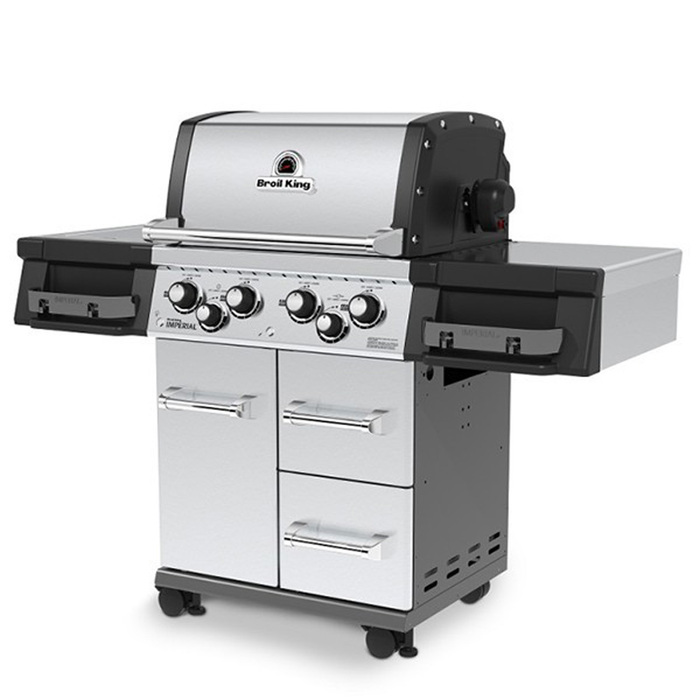 Гриль газовий Broil King Imperial 490