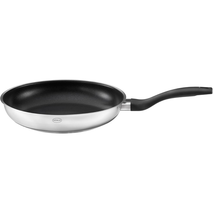 Набір з 2 сковорід з антипригарним покриттям ProPlex 20 см і 24 см Basic Line Rosle