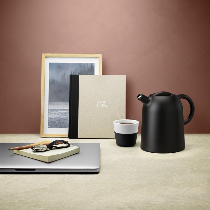 Термокувшін 1 л бирюзово-синій Thimble Eva Solo