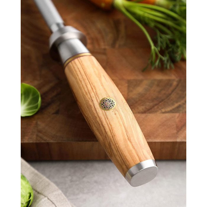 Алмазний заточувальний стрижень 36,2 см XINZUO