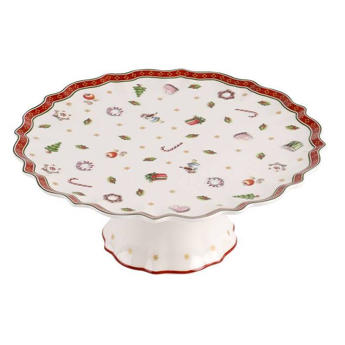 Блюдо на ніжці, 20 см Toys Delight Villeroy & Boch