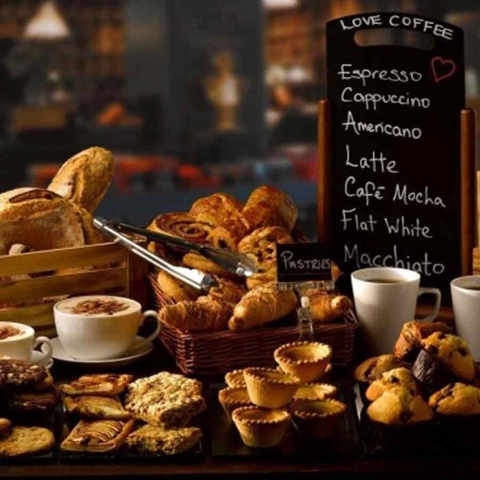 Меню-холдер 10*8 см, пластик, GenWare