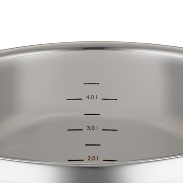 Кастрюля Rosle CHARM, диам. 24 см, 5,8 л