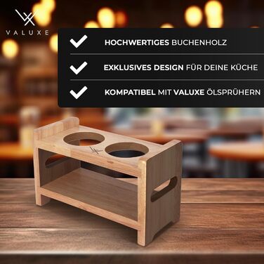 Распылитель масла для растительного масла и уксуса 2 шт VALUXE