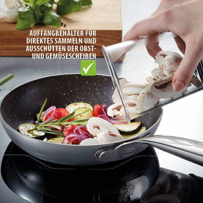 Слайсер Gefu RAPIDO (13422)