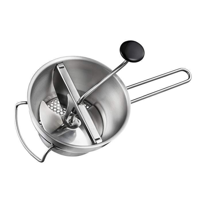 Млин для подрібнення фруктів та овочів Flotte Lotte Gefu