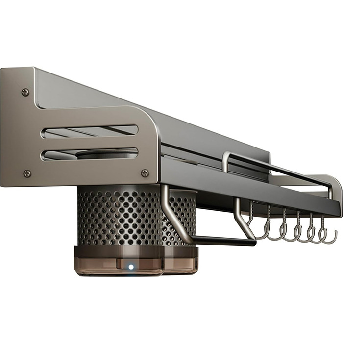 Настінний органайзер для кухонного приладдя 40 см Generisch