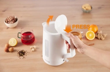 Электрочайник Gorenje K17OPW (7159945)