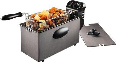 Фрітюрниця 3,5 літра 2000 Вт Bestron