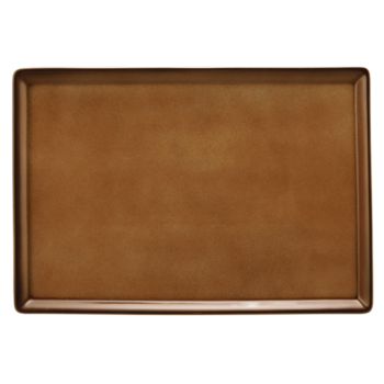 Блюдо прямокутне 32.5 х 22.4 см Caramel Fantastic Seltmann