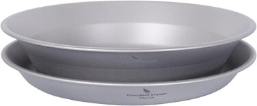 Набір посуду для кемпінгу iBasingo