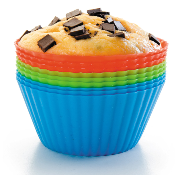 66745 Набор форм для десерта 12 шт