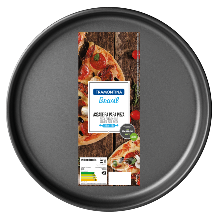 Форма для піци Tramontina Brasil, 30 см (7196864)