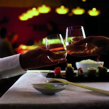 Набір з 4 різнокольорових склянок 335 мл, O Wine Tumbler Riedel