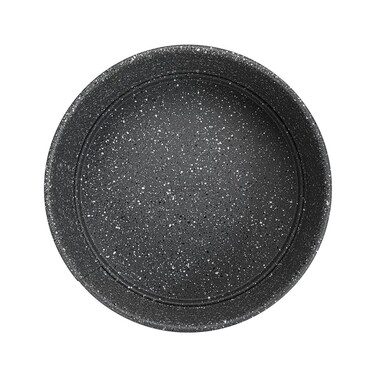 Разъемная форма для выпечки Fissman 24x6,8 см углеродистая сталь с антипригарным покрытием (5682)