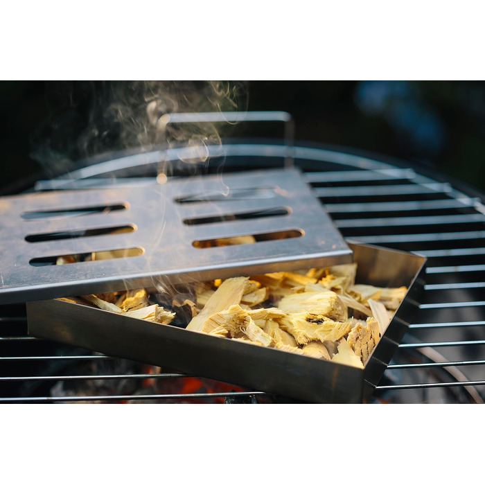 Набір тріска для копчення 6 шт 1 л BWAY