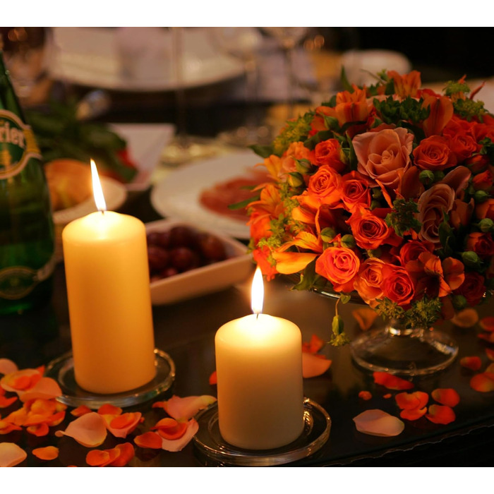 Свічки для вашого столу 6 шт. PAPSTAR