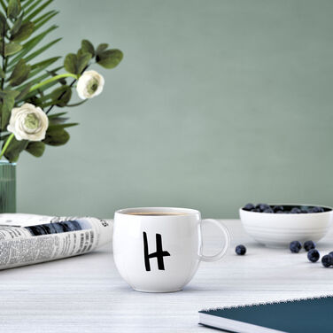 Чашка 0,33 л H Letters Mugs Villeroy & Boch