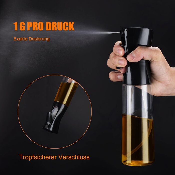 Дозатор для масла 300 мл GRIFEMA